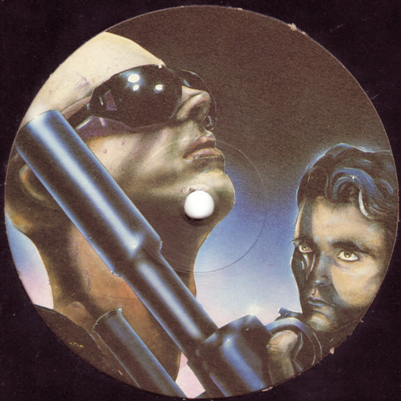 Laser-Cowboys - Killer Machine | Italoheat (ITH 008) - 4 Laser-Cowboys - Killer Machine | Italoheat (ITH 008) - 4
