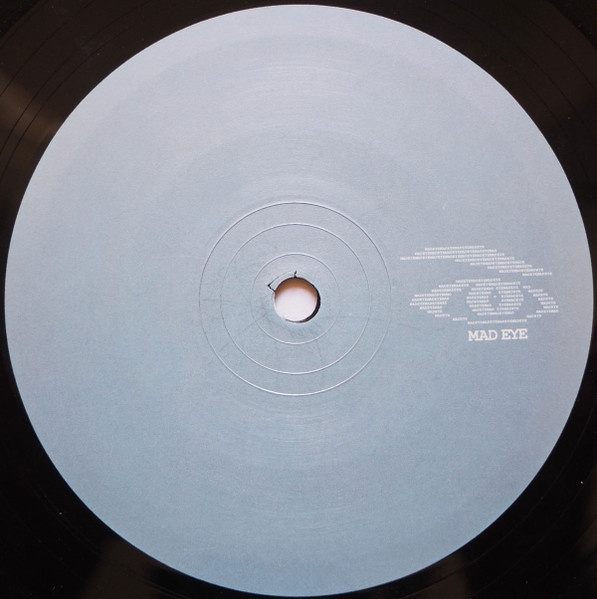 Adam Beyer & Henrik B - The Conversation | Mad Eye (ME02) - 2