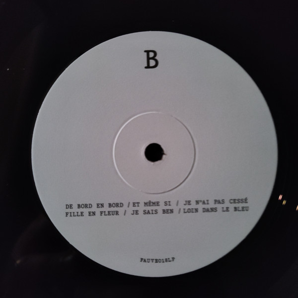 Vincent Vallières - Le Temps Des Vivants | La maison fauve (FAUVE018LP) - 4 Vincent Vallières - Le Temps Des Vivants | La maison fauve (FAUVE018LP) - 4