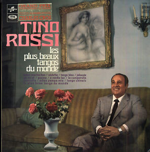 Tino Rossi - Les Plus Beaux Tangos Du Monde | Columbia (CFPX 1174) Tino Rossi - Les Plus Beaux Tangos Du Monde | Columbia (CFPX 1174)