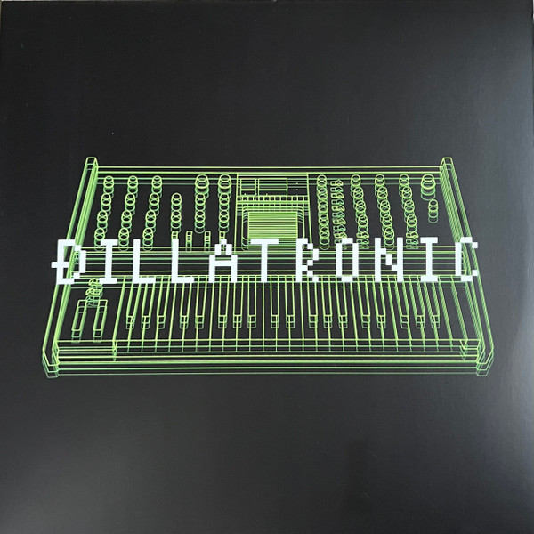 J Dilla - Dillatronic | Vintage Vibez Music Group (GSE781) - main