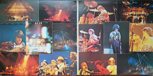 Cerrone - In Concert | CBS (CBS 88459) - 3 Cerrone - In Concert | CBS (CBS 88459) - 3