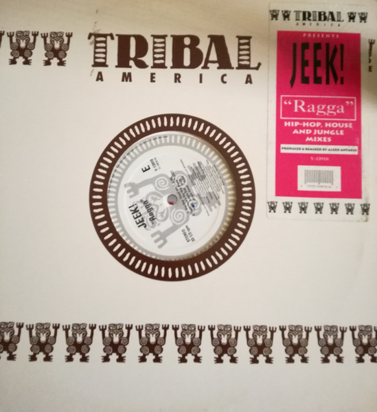 JEEK! - Ragga | TRIBAL America (Y-13910)