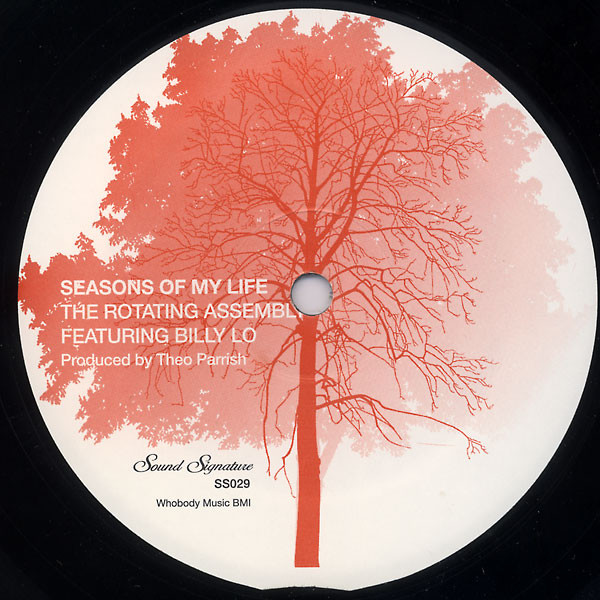The Rotating Assembly / Green Pickles - Seasons Of My Life / Feedback | Sound Signature (SS029)