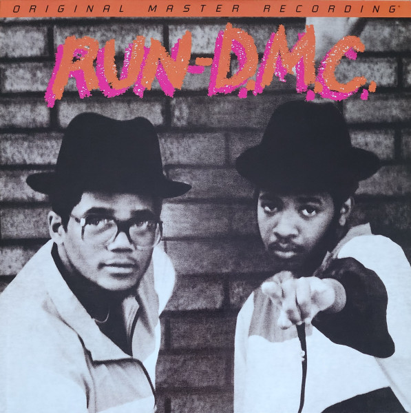 Run-DMC - Run-D.M.C. | Mobile Fidelity Sound Lab (MFSV 1-533) - main Run-DMC - Run-D.M.C. | Mobile Fidelity Sound Lab (MFSV 1-533) - main