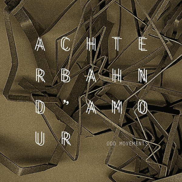 Achterbahn D'Amour - Odd Movements | Acid Test (ATLP03)