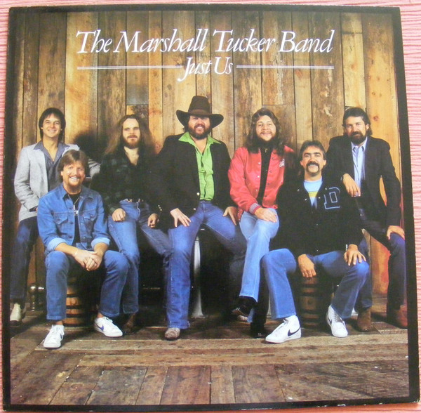 The Marshall Tucker Band - Just Us | Warner Bros. Records (92-3803-1) - 2