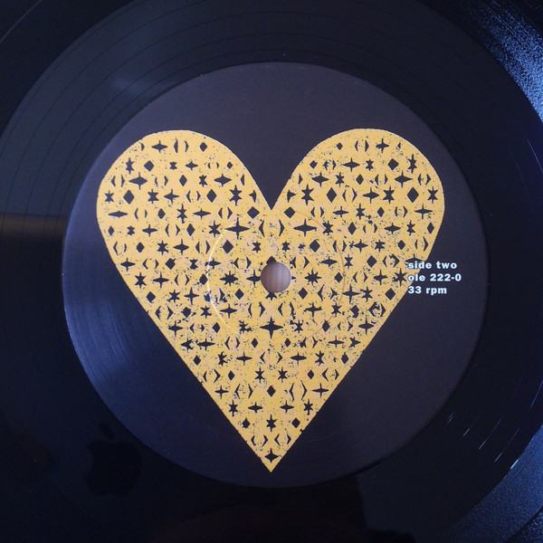 Yo La Tengo - I Can Hear The Heart Beating As One | Matador (OLE-222-0) - main