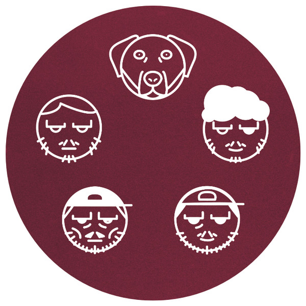 Avorton - From Da Neuf Trois (Remixes) (USED) | Increase The Groove Records (ITGR004) - main Avorton - From Da Neuf Trois (Remixes) (USED) | Increase The Groove Records (ITGR004) - main