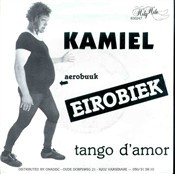 Kamiel - Eirobiek | Holy Hole Music (830247)