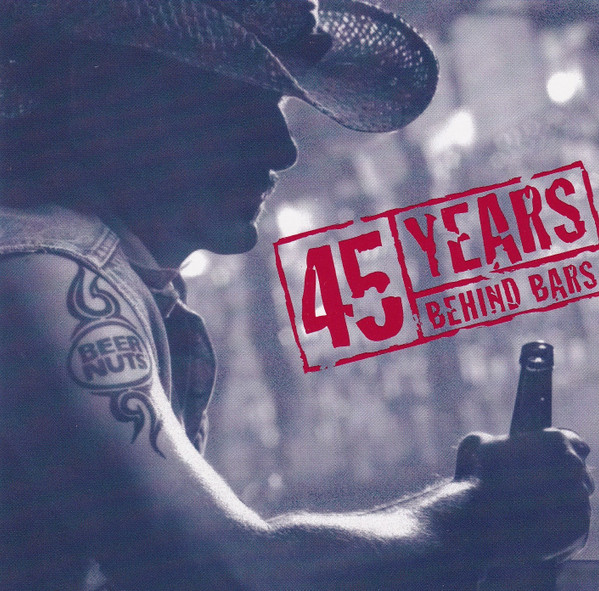 Various - Beer Nuts Brand Snacks: 45 Years Behind Bars | Sony Music Special Products (A 34431) - main