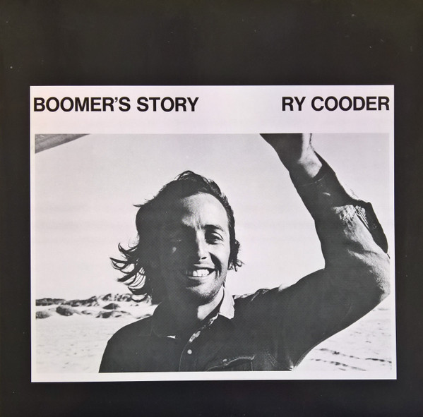 Ry Cooder - Boomer's Story | Reprise Records (REP 44 224)