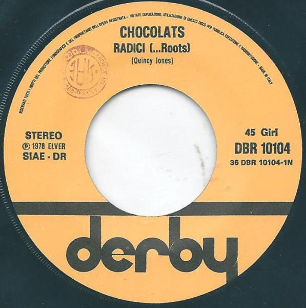 Chocolat's - Radici (...Roots) | Derby (DBR 10104) - 3
