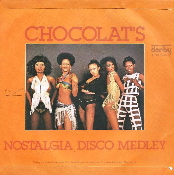 Chocolat's - Radici (...Roots) | Derby (DBR 10104) - 2