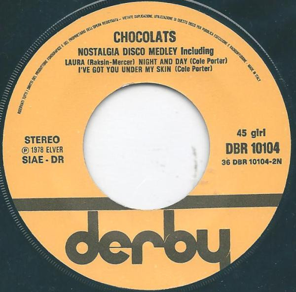 Chocolat's - Radici (...Roots) | Derby (DBR 10104) - 4