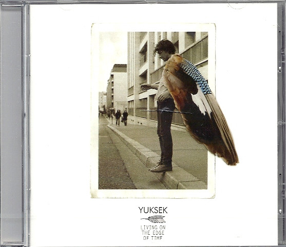 Yuksek - Living On The Edge Of Time | Barclay (277 082 5) - main