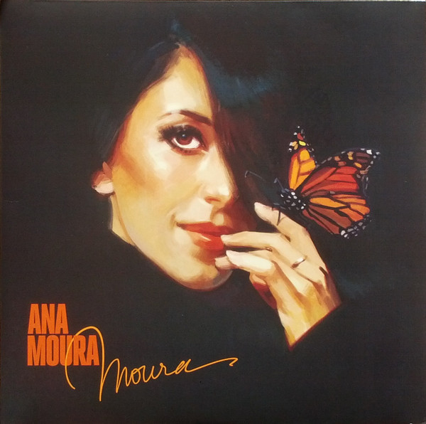 Ana Moura - Moura | Universal Music Portugal (00602547698483) - main