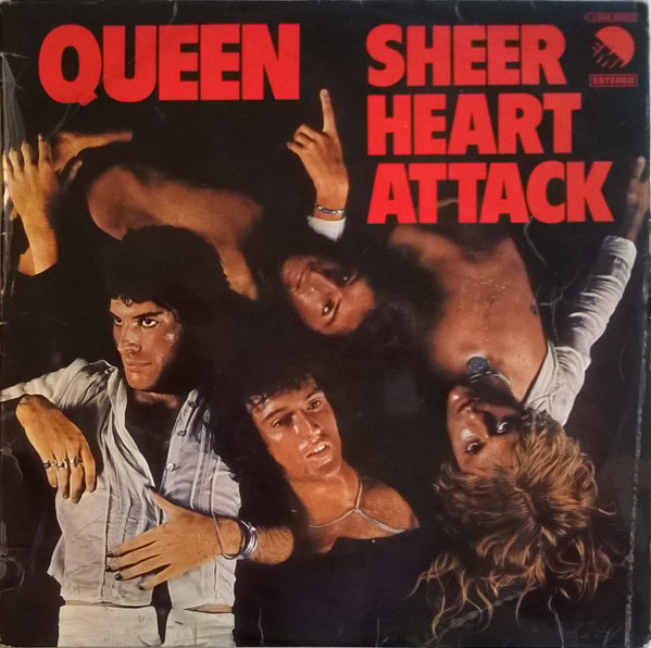 Queen - Sheer Heart Attack | EMI (1 J 064-96025) - main