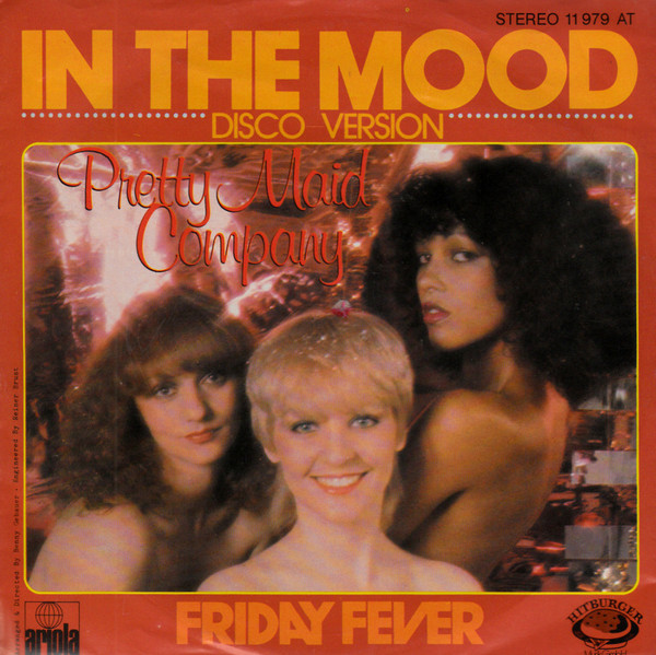 Pretty Maid Company - In The Mood | Ariola (11 979 AT)
