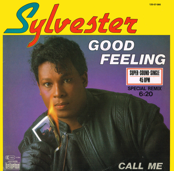 Sylvester - Good Feeling | Bellaphon (120·07·086) - main