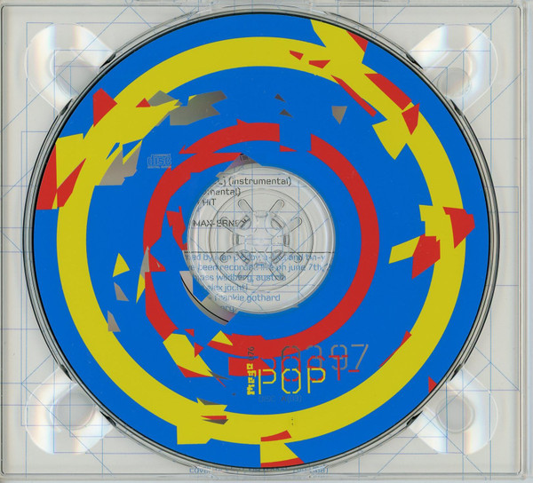 CoH - 0397 Post-Pop | Mego (MEGO 076) - 3 CoH - 0397 Post-Pop | Mego (MEGO 076) - 3