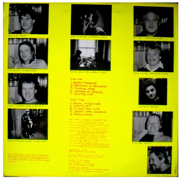 Axel Fuhrmann - Tropical Ease | Not On Label (Rec 1) - 2 Axel Fuhrmann - Tropical Ease | Not On Label (Rec 1) - 2