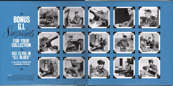 Elvis Presley - Elvis Is Back! | Analogue Productions (AAPP-2231) - 2 Elvis Presley - Elvis Is Back! | Analogue Productions (AAPP-2231) - 2
