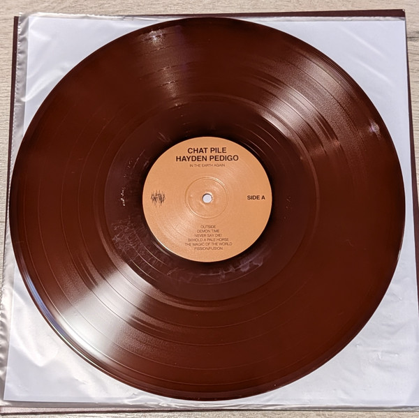 Chat Pile And Hayden Pedigo - In The Earth Again | Computer Students (CS013-O) - 2 Chat Pile And Hayden Pedigo - In The Earth Again | Computer Students (CS013-O) - 2