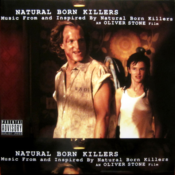 Various - Natural Born Killers: A Soundtrack For An Oliver Stone Film | Music On Vinyl (MOVATM012) - 2