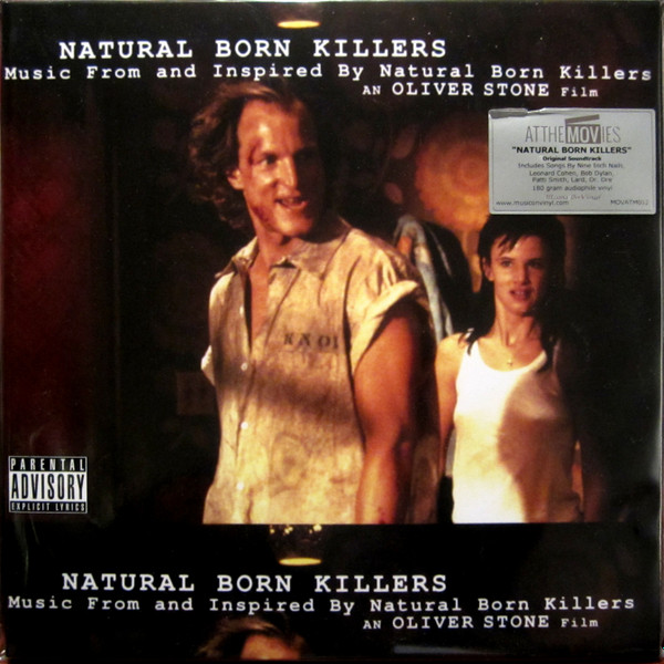 Various - Natural Born Killers: A Soundtrack For An Oliver Stone Film | Music On Vinyl (MOVATM012) - main