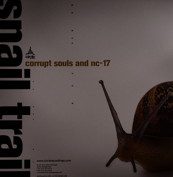 Shimon And Gimble / Corrupt Souls And NC-17 - Marrakesh / Snail Trail | Circle Recordings (circ005) - 2