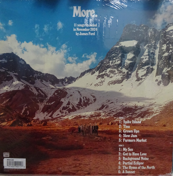 Pulp - More. | Rough Trade (RT0541LPE) - 3 Pulp - More. | Rough Trade (RT0541LPE) - 3