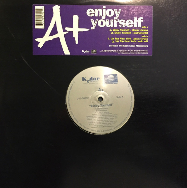 A+ - Enjoy Yourself | Universal Records (U12-56212)