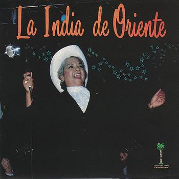 La India De Oriente - La India De Oriente | Guajiro Records (GLP 4004) - main La India De Oriente - La India De Oriente | Guajiro Records (GLP 4004) - main