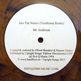 Hardfloor - Into The Nature | Chiwax Classic Edition (CCE007) - 2