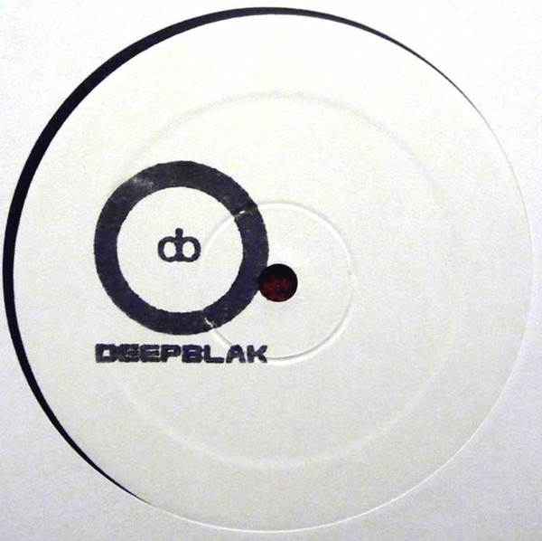 Aybee - Worlds Ep | Deepblak (DBR-V016PR) - 2