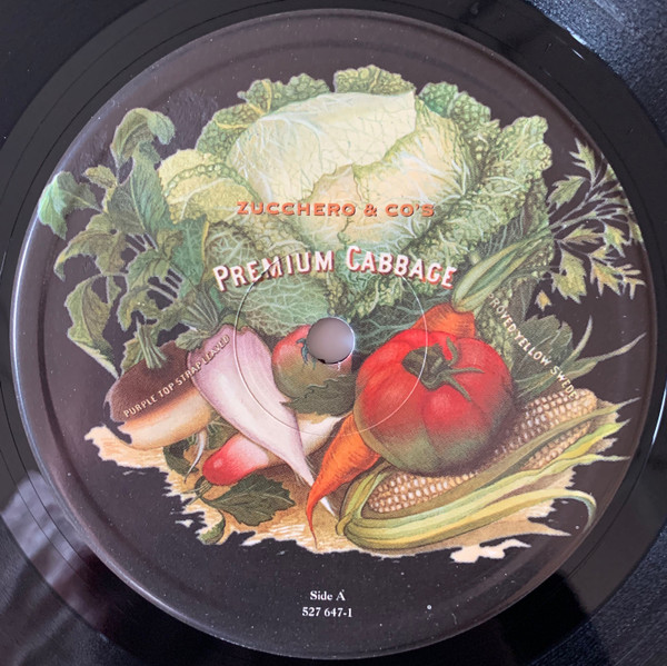 Zucchero - SpiritoDiVino | Polydor (527 647-1) - 2