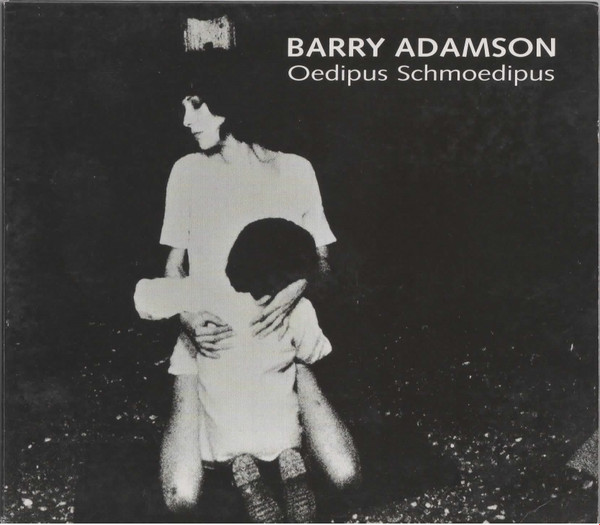 Barry Adamson - Oedipus Schmoedipus | Mute (CD STUMM 134) - main
