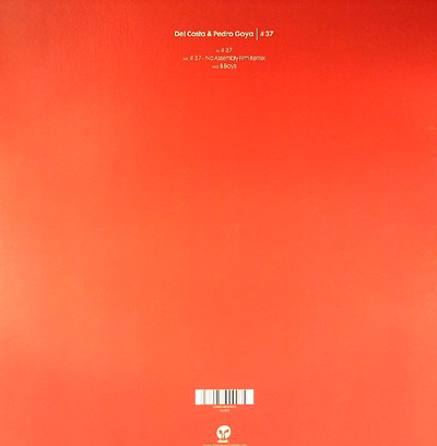Del Costa & Pedro Goya - #37 | Classic (CMC03) - 2 Del Costa & Pedro Goya - #37 | Classic (CMC03) - 2