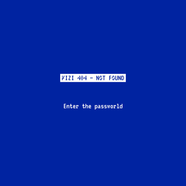Kizi 404 - Enter the Passworld | Kizi 404 (404AAA) - main