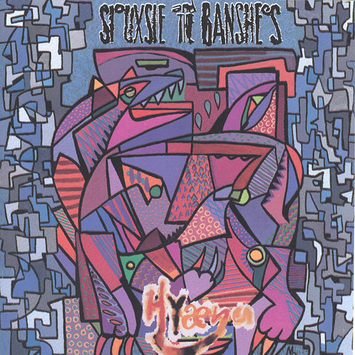Siouxsie & The Banshees - Hyaena | Polydor (821 510-1) - main