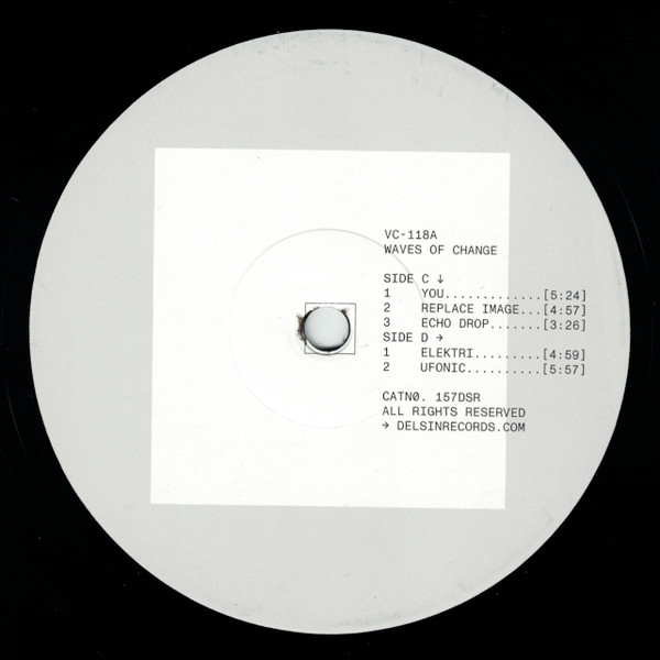 VC-118A - Waves Of Change | Delsin (157DSR) - 4