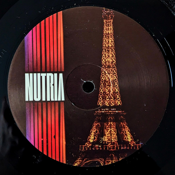 Marcelo Cruz - MI Espiritu EP | Nutria Sounds (NUTRIA 002) - 2 Marcelo Cruz - MI Espiritu EP | Nutria Sounds (NUTRIA 002) - 2