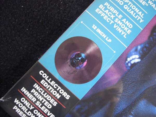 Snoop Dogg - The Jamaican Episode - Vinilo Violeta/Negro Humo - RSD 2025 | Culture Factory (785 794) - 4 Snoop Dogg - The Jamaican Episode - Vinilo Violeta/Negro Humo - RSD 2025 | Culture Factory (785 794) - 4