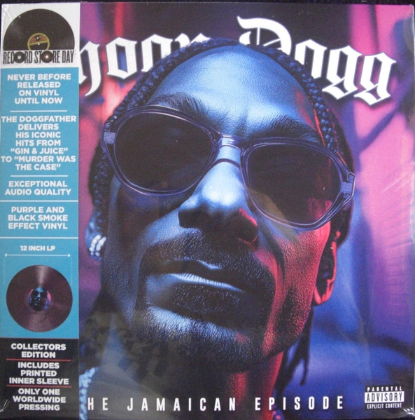Snoop Dogg - The Jamaican Episode | Culture Factory (785 794) - 2 Snoop Dogg - The Jamaican Episode | Culture Factory (785 794) - 2
