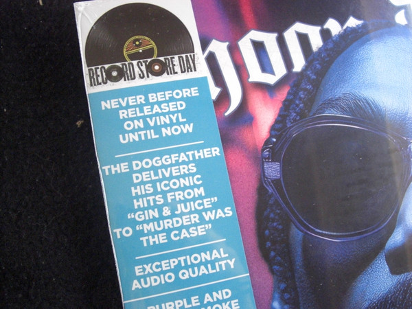 Snoop Dogg - The Jamaican Episode - Vinilo Violeta/Negro Humo - RSD 2025 | Culture Factory (785 794) - 3 Snoop Dogg - The Jamaican Episode - Vinilo Violeta/Negro Humo - RSD 2025 | Culture Factory (785 794) - 3