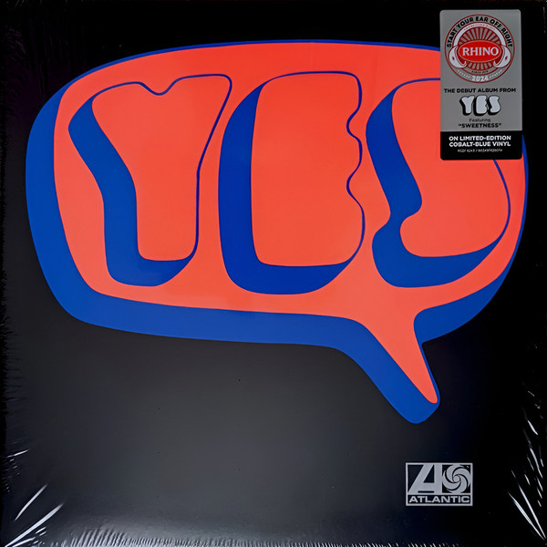 Yes - Yes | Atlantic (RCD1 8243/603497828074) - main