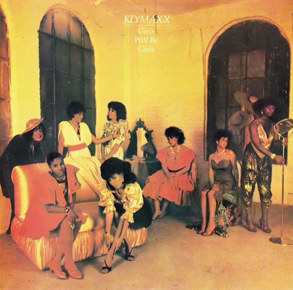 Klymaxx - Girls Will Be Girls | Solar (SOL 52 420)