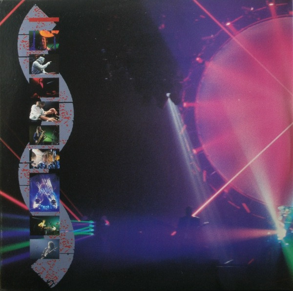 Pink Floyd - Delicate Sound Of Thunder | EMI (7914801) - 3