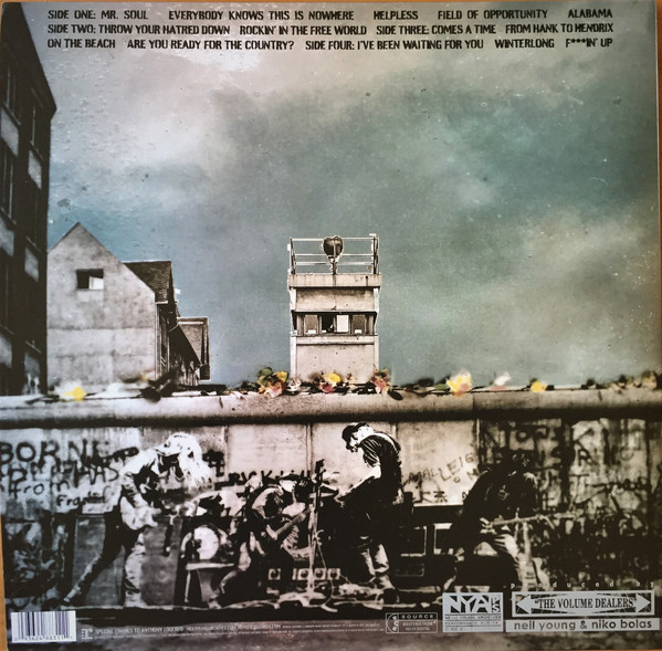 Neil Young + Promise Of The Real - Noise & Flowers | Reprise Records (093624883111) - 4 Neil Young + Promise Of The Real - Noise & Flowers | Reprise Records (093624883111) - 4